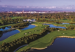 Sirene Belek Hotel | Golf i Belek
