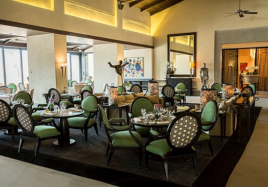 Terre Blanche Hotel Spa & Golf Resort - Le Gaudina