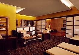 Van der Valk Resort Linstow | Rest area sauna