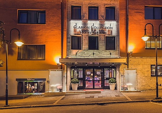 Bodø Golfpark | Home Grand Hotel Bodø 