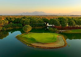 Gloria Golf Club | New Course | Golf i Belek