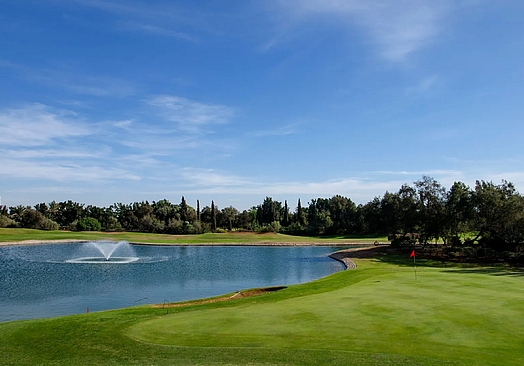 Golf les Dunes