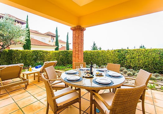 Monte Rei Golf & Country Club | Linked Villa