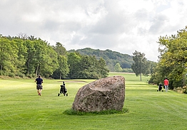 Rø Golfbaner | Golf på Bornholm