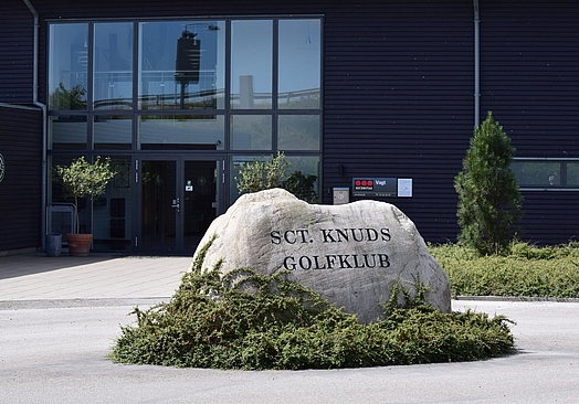 Sct. Knuds Golfklub | Golf på Fyn
