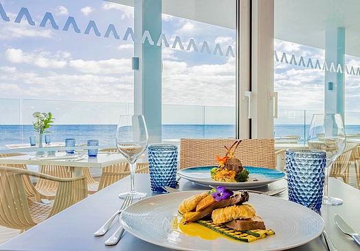 Sentido Galo Resort | Atlantis Restaurante