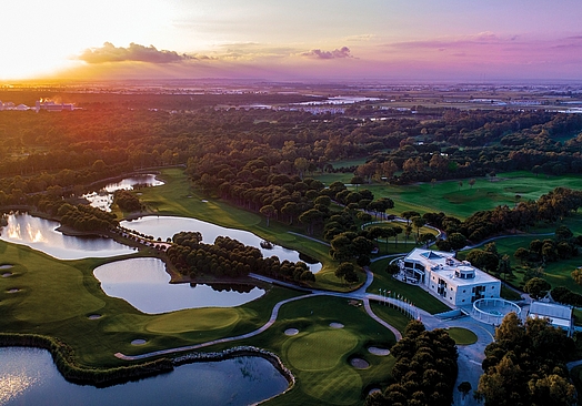 Sirene Belek Hotel | Golf i Belek