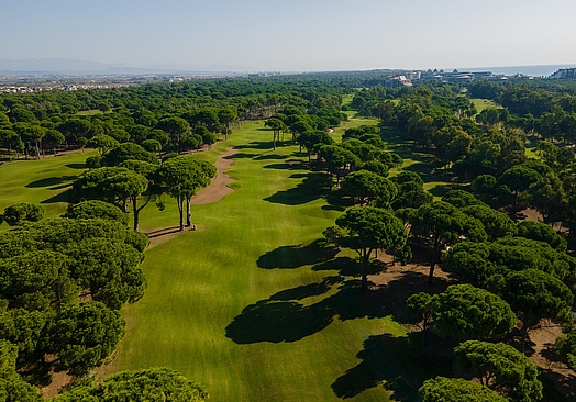 Sueno Golf Club | Golf i Belek