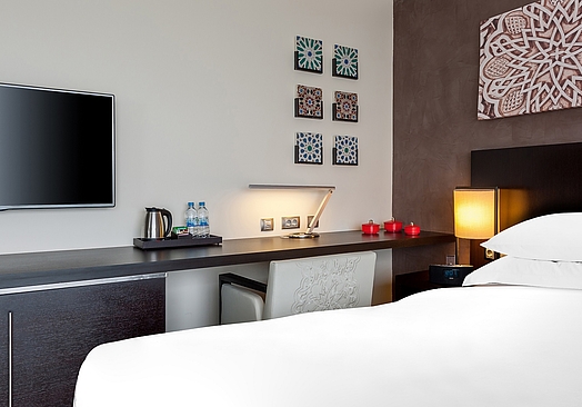 Hyatt Place Taghazout Bay | Golf i Agadir