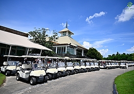 The RG City Golf Club