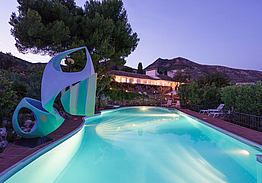 Villa Rotonda Spain | Golf på Costa del Sol