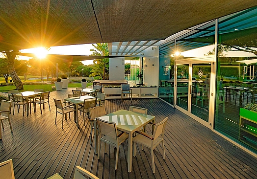 Quinta do Lago Resort | Pure Boutique Café Juice Bar
