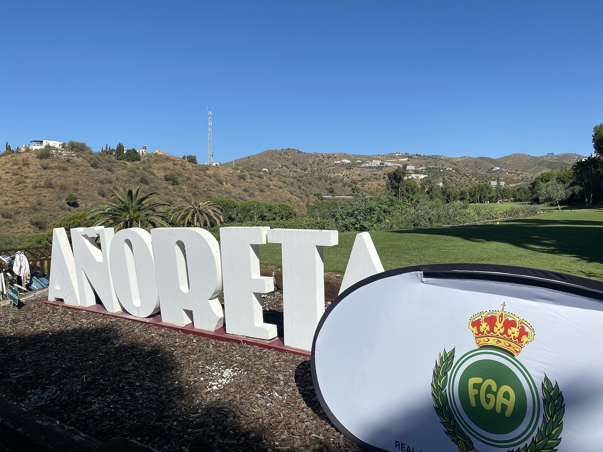 Añoreta Golf Resort