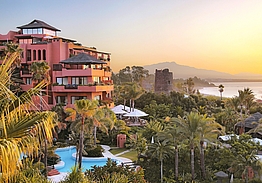 Bahía Estepona a Meliá Collection