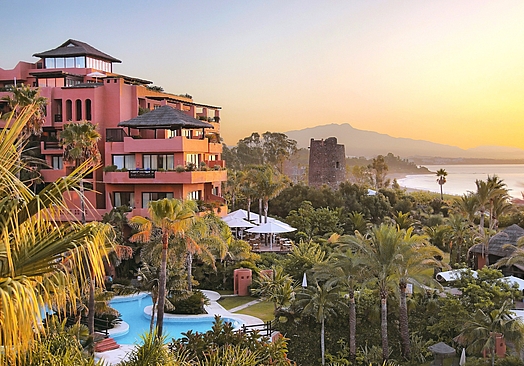 Bahía Estepona a Meliá Collection