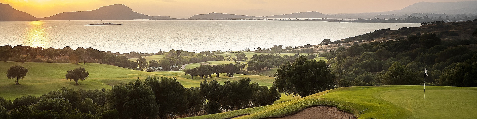 LUKSUSGOLF PÅ COSTA NAVARINO