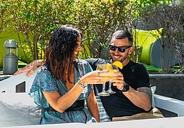 Hotel Magnolia | Golf i Catalonien