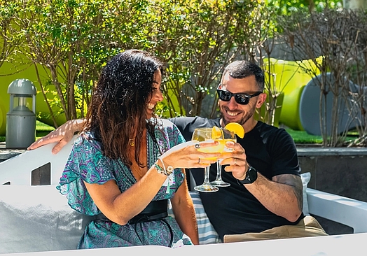 Hotel Magnolia | Golf i Catalonien