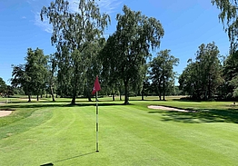 Sct. Knuds Golfklub | Golf på Fyn