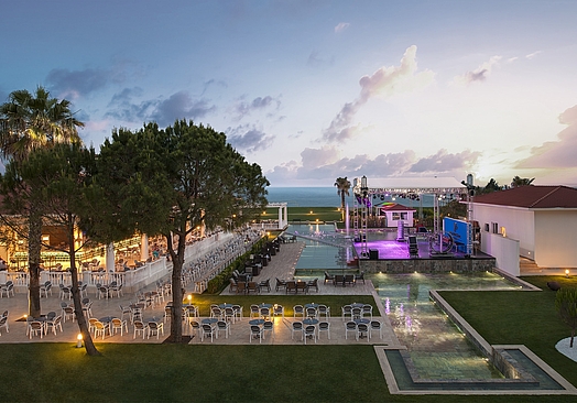 Sirene Belek Hotel | Golf i Belek