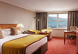 The Europa Hotel Belfast