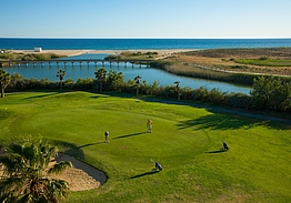 NAU Salgados Golf Course
