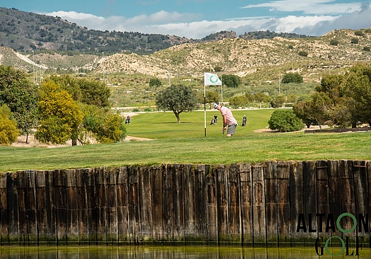 Altaona Golf & Country Village | Golf i Murcia