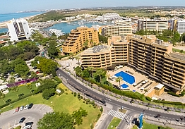 Dom Pedro Portobelo Apartment Hotel & Golf | Golf på Algarve