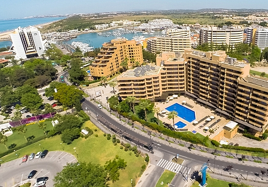 Dom Pedro Portobelo Apartment Hotel & Golf | Golf på Algarve