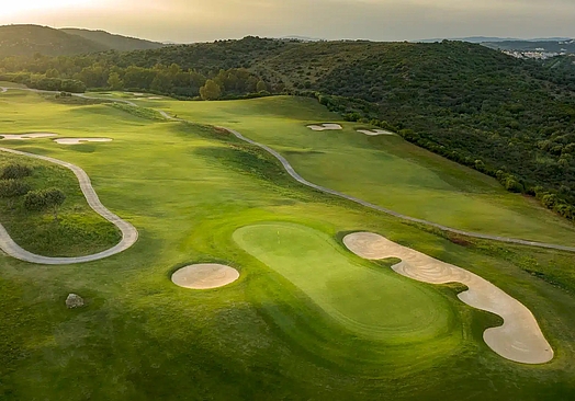 Fairmont La Hacienda Costa del Sol | Heathland Course