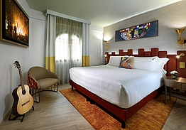 Hard Rock Hotel Marbella | Studio Suite Gold