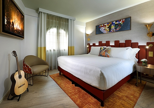 Hard Rock Hotel Marbella | Studio Suite Gold