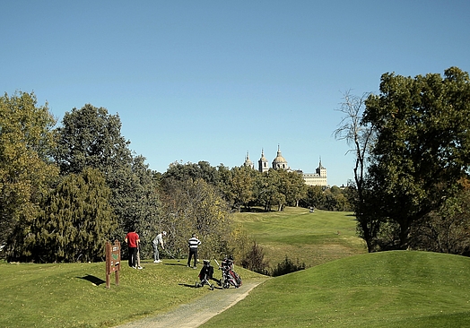 Real Club de Golf La Herrería | Golf i Madrid
