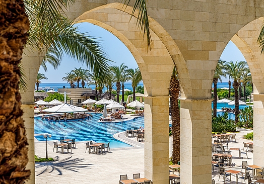 Kempinski Hotel The Dome | Golf i Belek