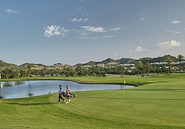 Grand Hyatt La Manga Club Golf & Spa
