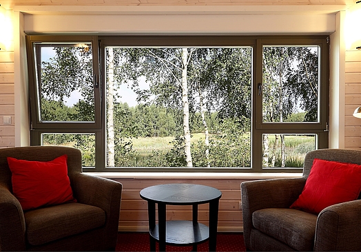 Modry Las Golf Resort | Golf i Polen