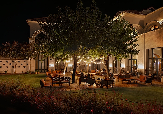 SO/ Sotogrande Spa & Golf Resort Hotel