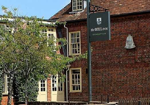 The Bell Inn and Bramshaw Golf Resort