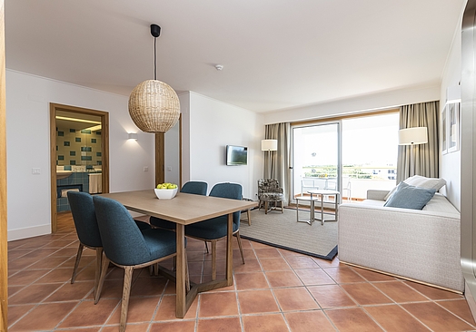 The Patio Suite Hotel