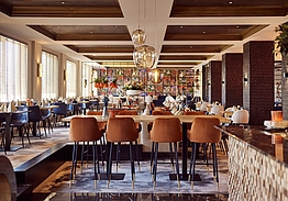 Van der Valk Resort Linstow | à la carte restaurant