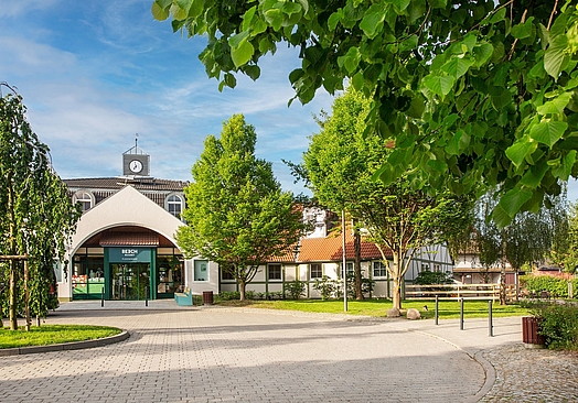 BEECH Resort Fleesensee