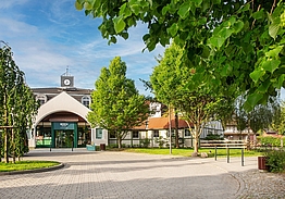 BEECH Resort Fleesensee