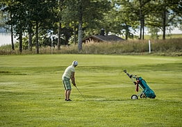 Dömle Herrgård Spa & Resort - ForshagaDeje GK