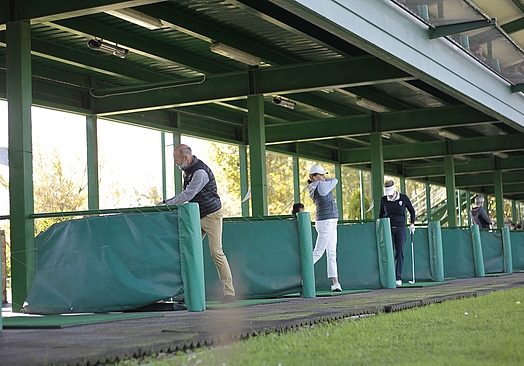 Escuela de Golf de la Federación de Madrid