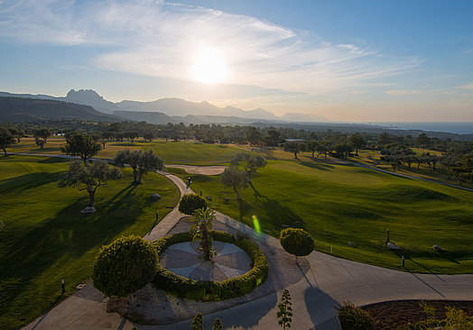 Korineum Golf & Beach Resort