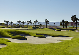 Ona Mar Menor Resort & Spa | Golf i Murcia