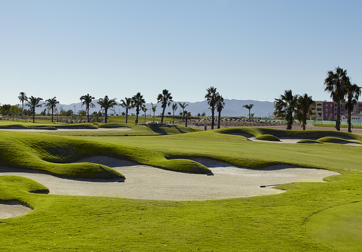 Ona Mar Menor Resort & Spa | Golf i Murcia
