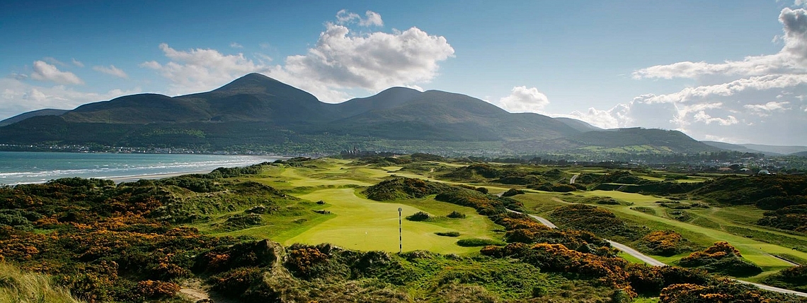 Royal County Down - Foto: David Cannon 2007 Getty Images