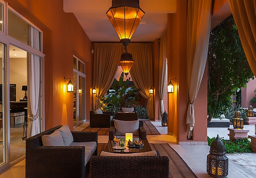 Tikida Golf Palace Hotel