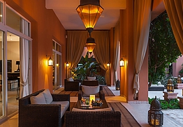 Tikida Golf Palace Hotel